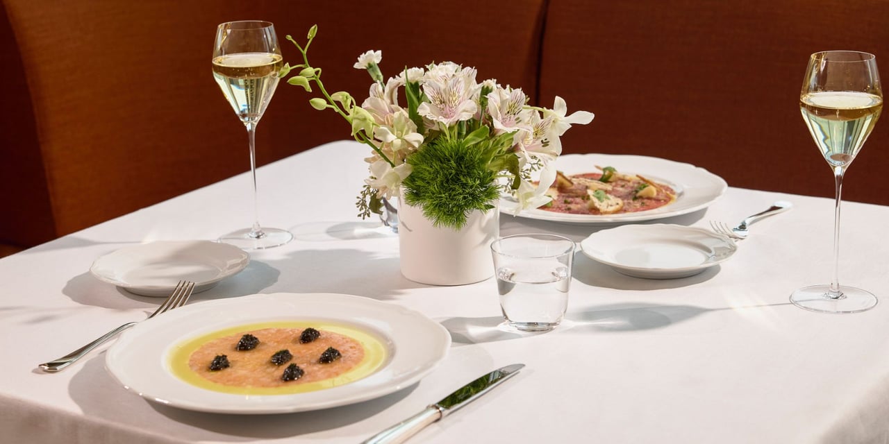 Seia Opens in Brickell | Miami's New Luxury Italian Dining Destination