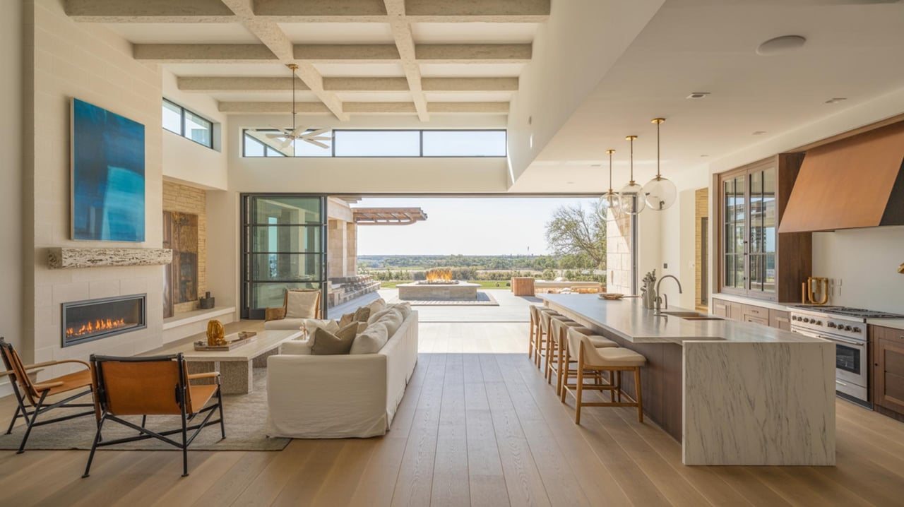 Home Design Trends in Frisco, TX