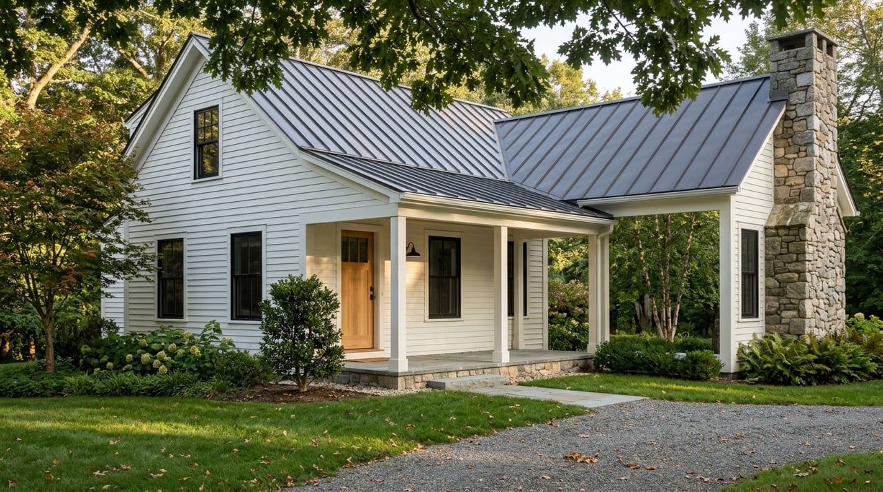 Buying A Country Retreat In Redding, CT