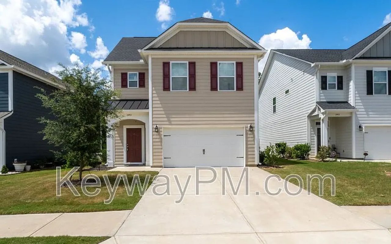 1443 Feldspar Ct
