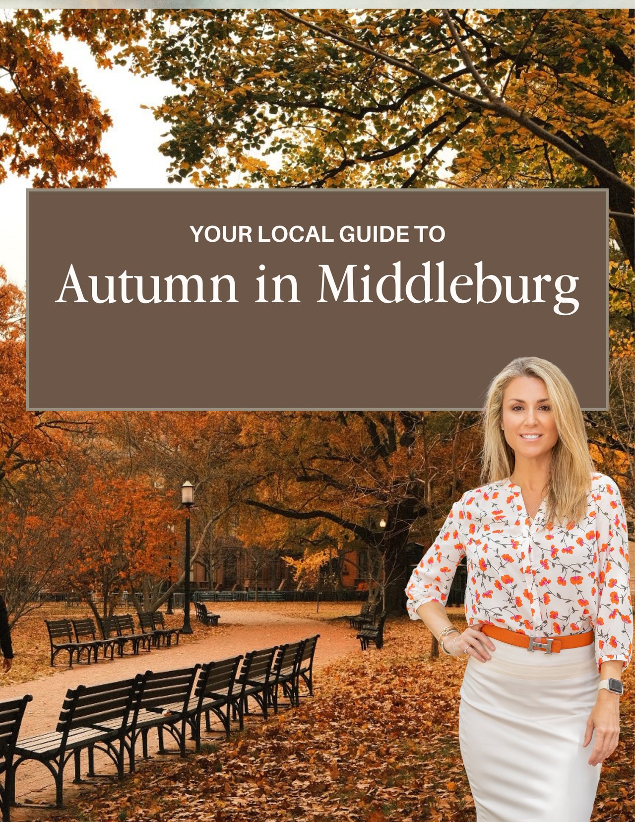 Local Guide To Autumn in MIDDLEBURG