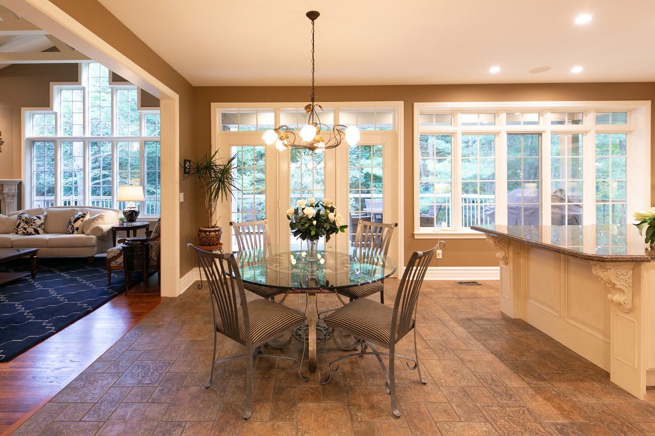 Exclusive Listing - Muskoka-Inspired Estate with Ravine Oasis
