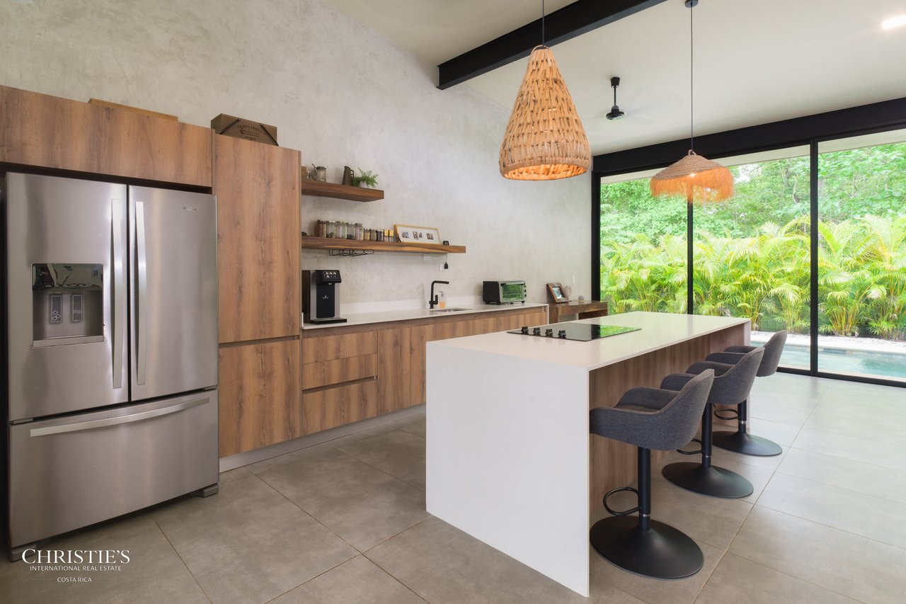 Villa Los Jobos Garden #1 – Private Retreat in Tamarindo