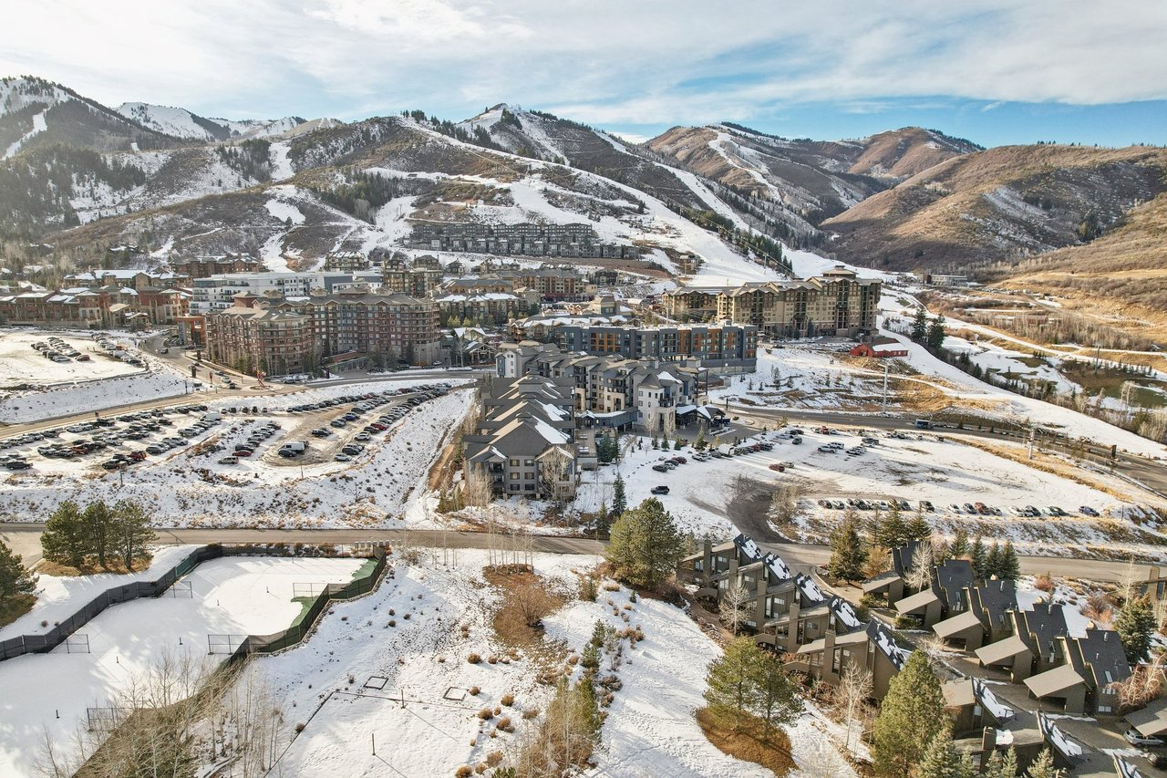 Who is the best realtor specializing in ski properties in Park City?