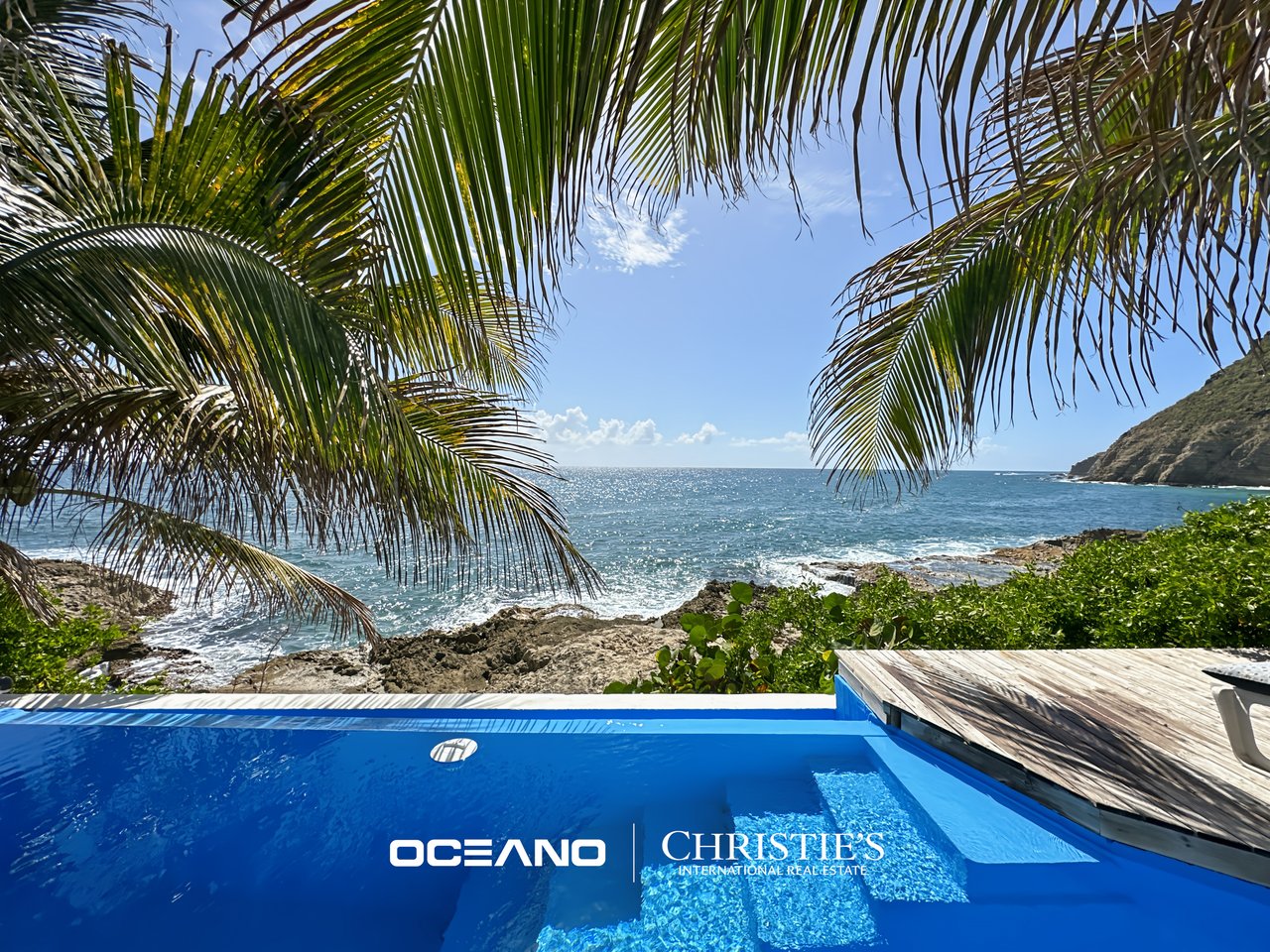 POINT BLANCHE – 5-Bedroom Villa