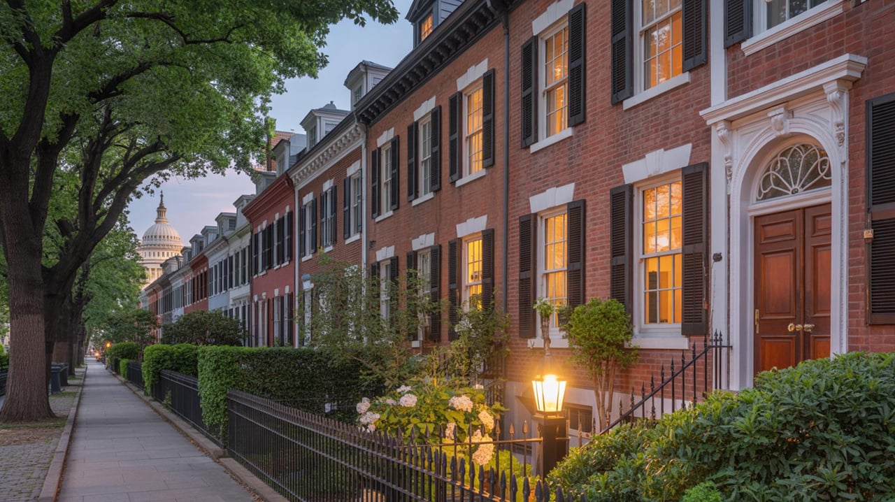 Key Questions to Ask During an Open House in Capitol Hill, DC