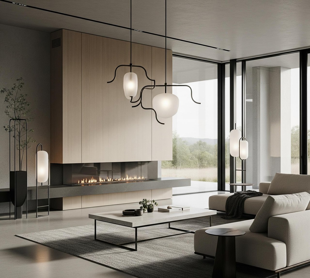 🏡 Why Affluent Buyers Are Choosing “Calm” Over Flashiness