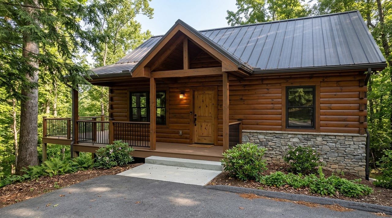 Where Pigeon Forge Cabin Guests Prefer To Stay