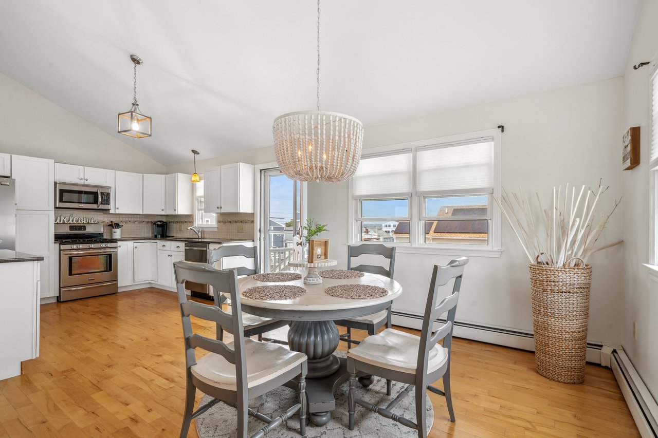 Seabrook Beach Summer Rental