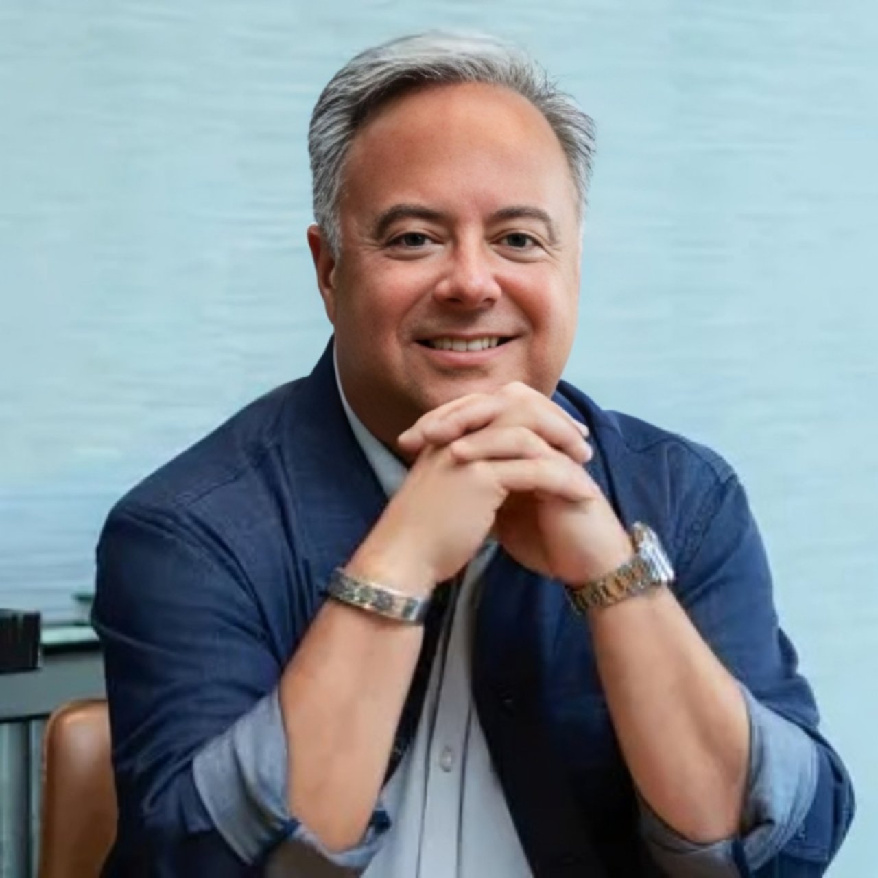 Keith D. Newman Fredericksburg, TX Real Estate Agent Headshot