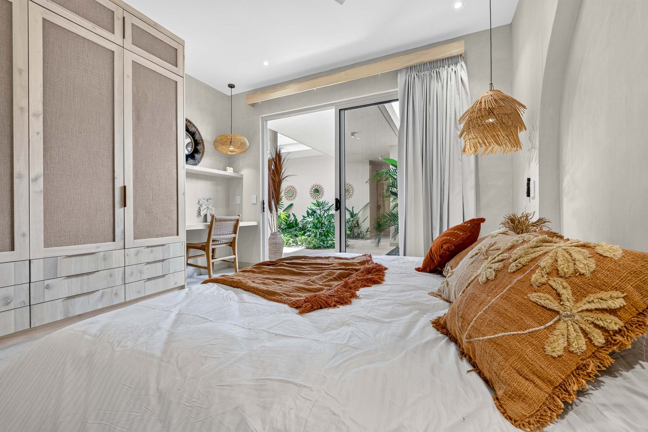 Casa Senderos | 4-Bedroom Tropical Home with Private Pool in Tamarindo