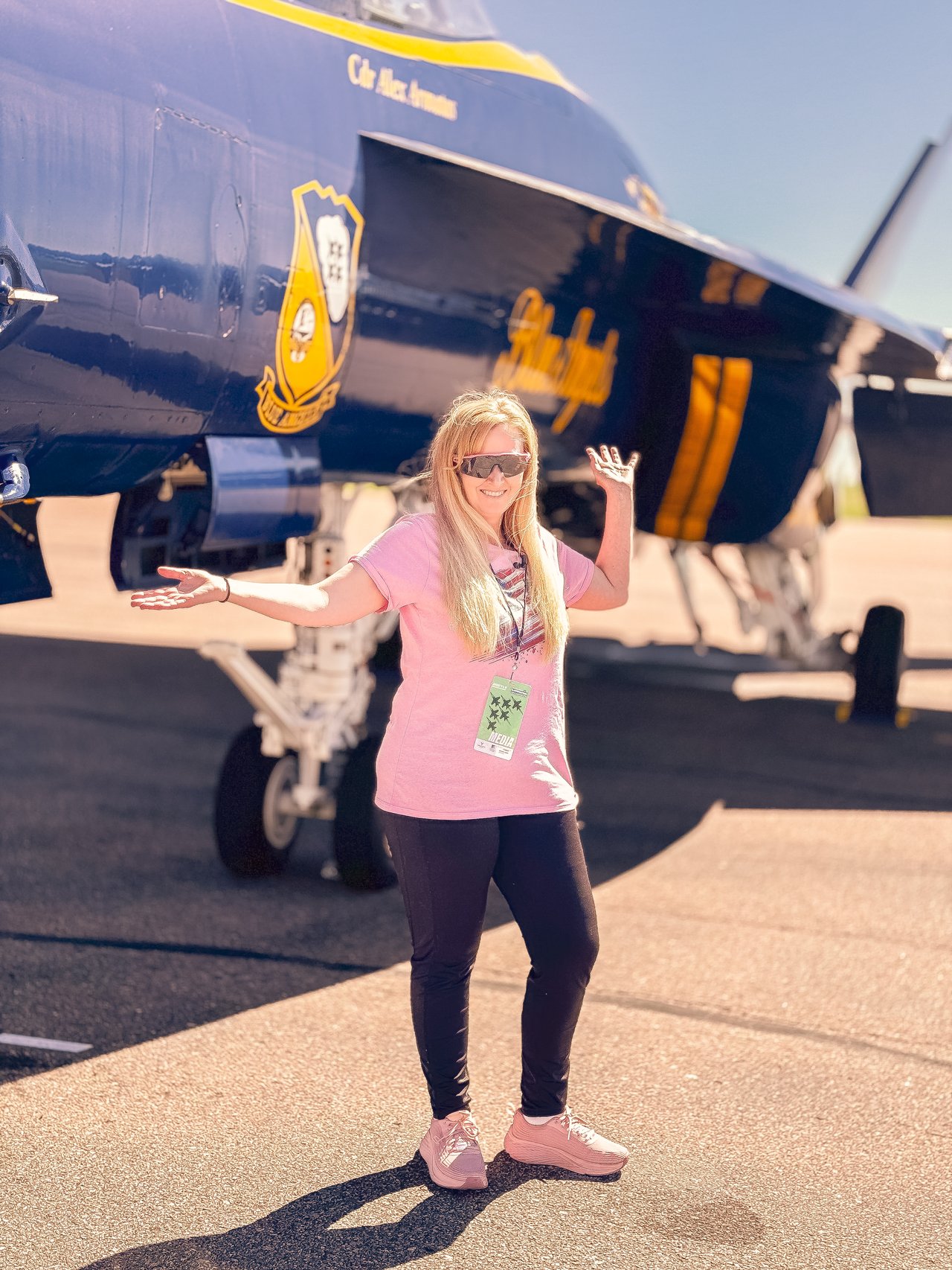 Wings Over Colorado: Monica Breckenridge Highlights the Pikes Peak Air Show on American Dream TV