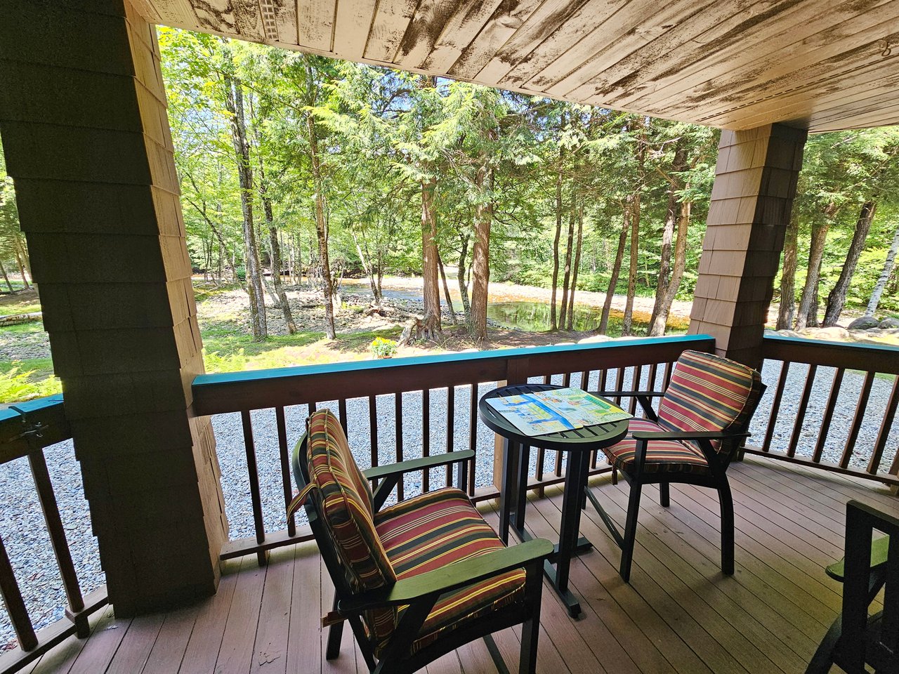 Waterfront, 3 bedroom Condo for Ski Season
