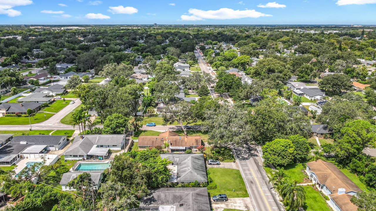 Potential in Maitland's English Estates