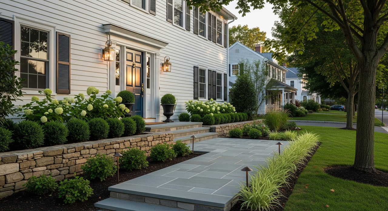 Curb Appeal Upgrades That Sell In Longmeadow