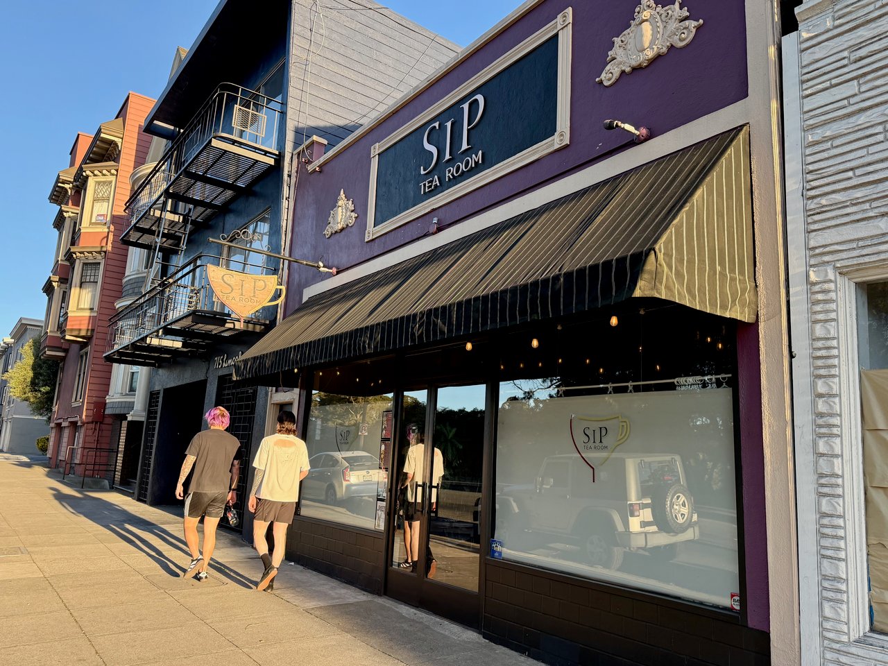 District 2 – Sunset