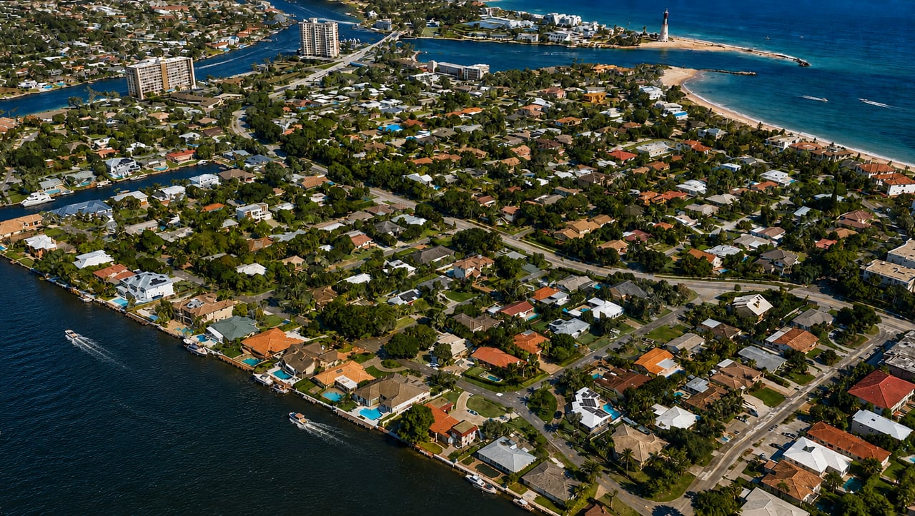 Hillsboro Shores