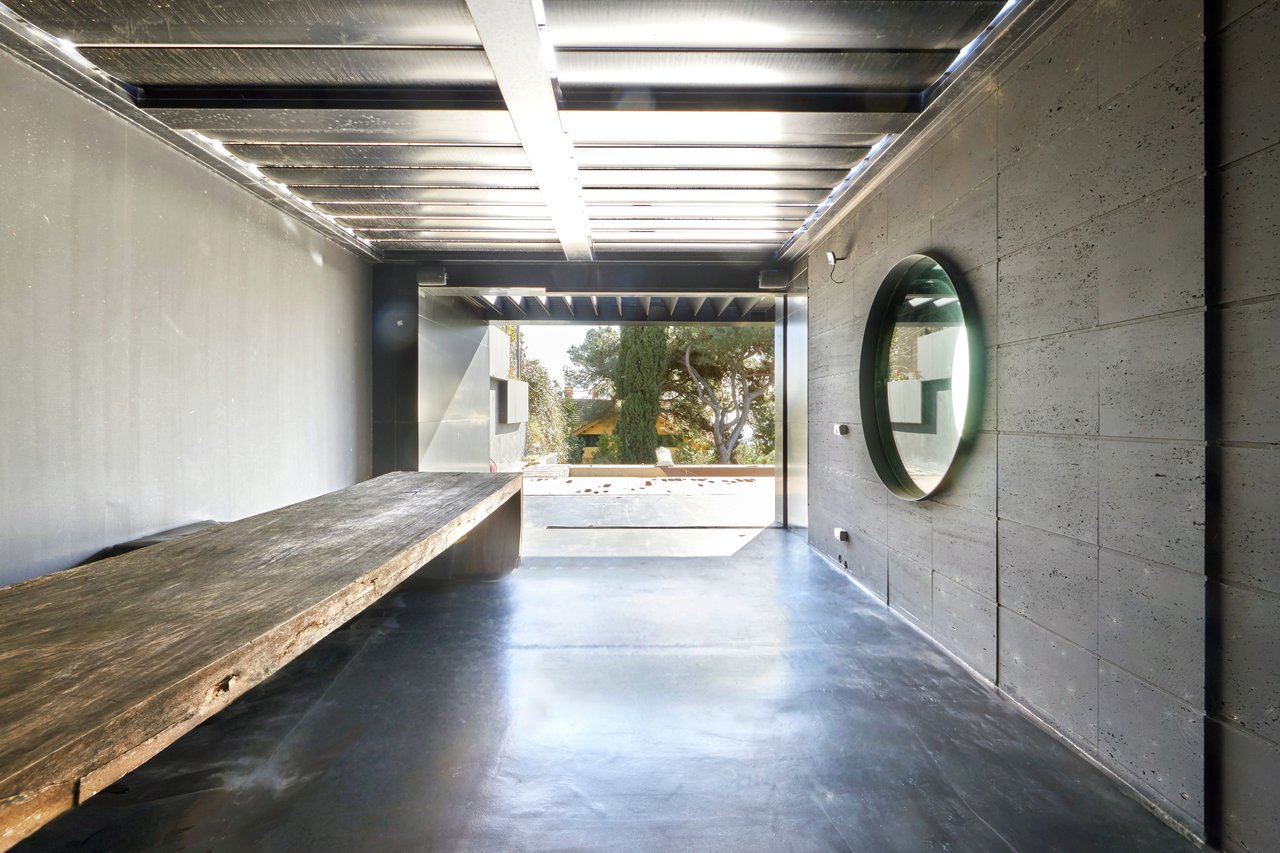 Barcelona Contemporary Villa