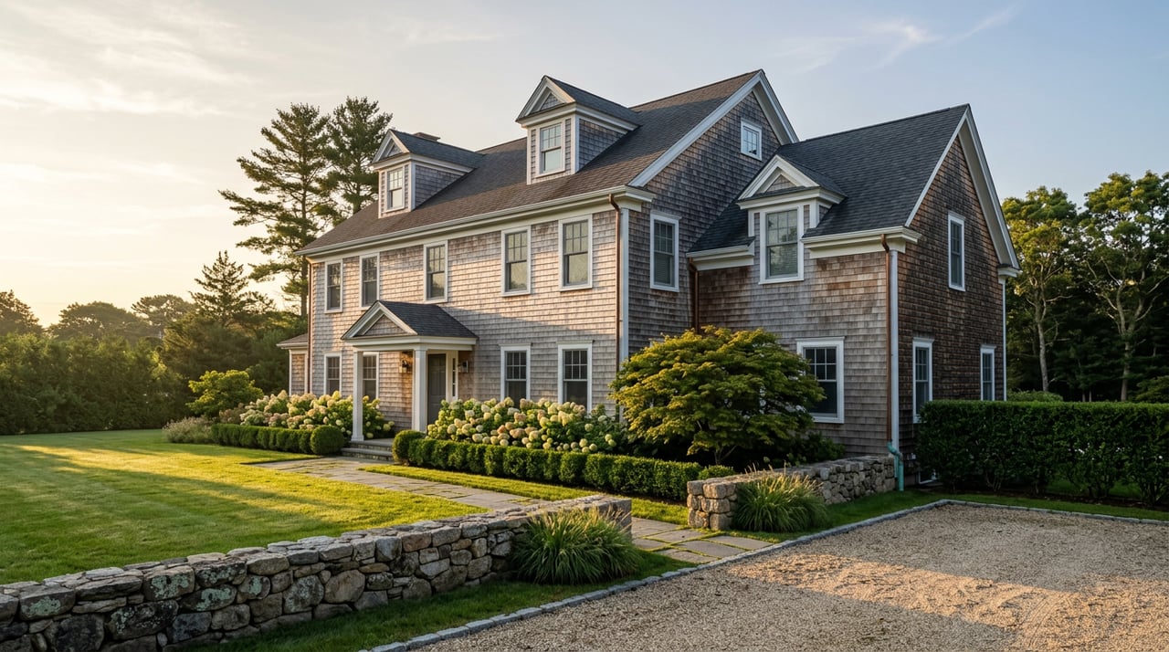 Chatham's Median Home Price Swung $740,000 in One Quarter. Here's What Actually Moved.