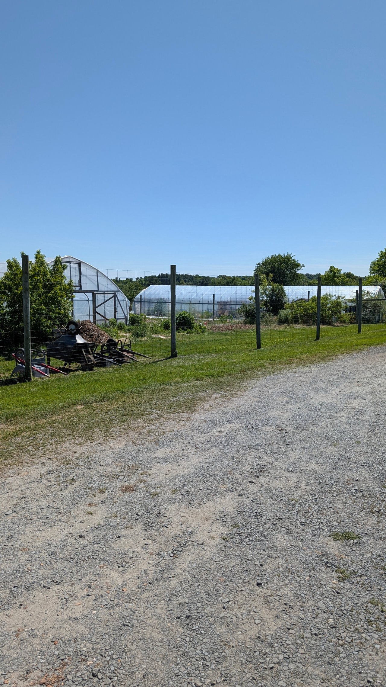 Potomac Vegetable Farms, The Purcellville Stand