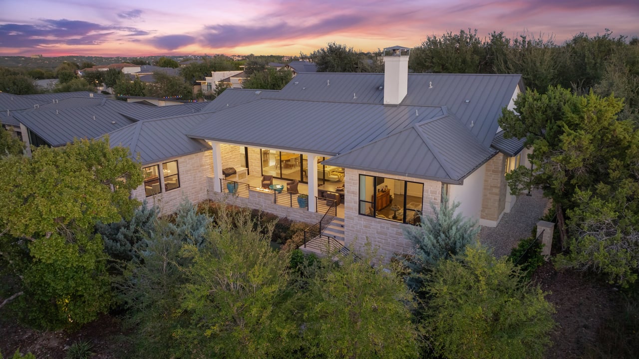 The Villa Venezia ~ Barton Creek