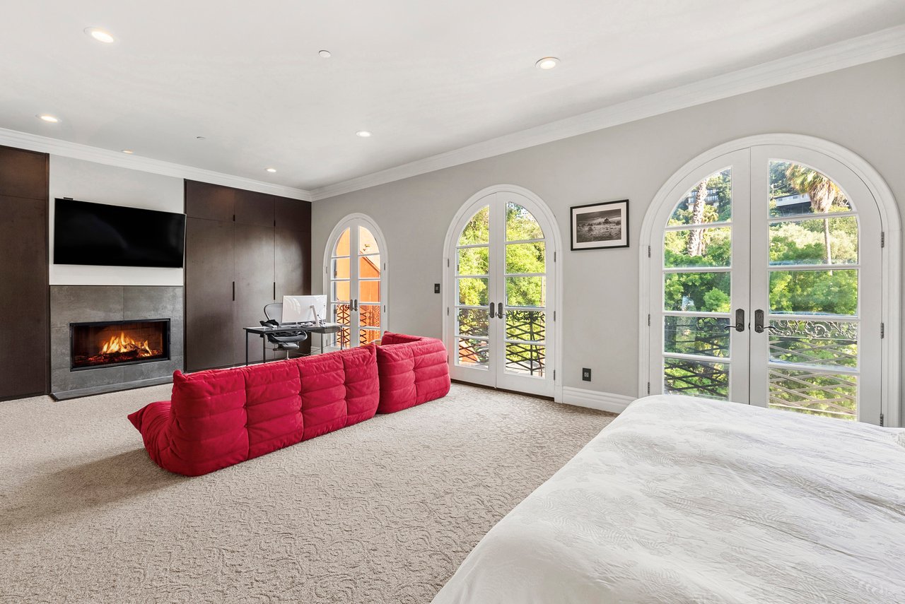 Old World Charm. Modern LA Living