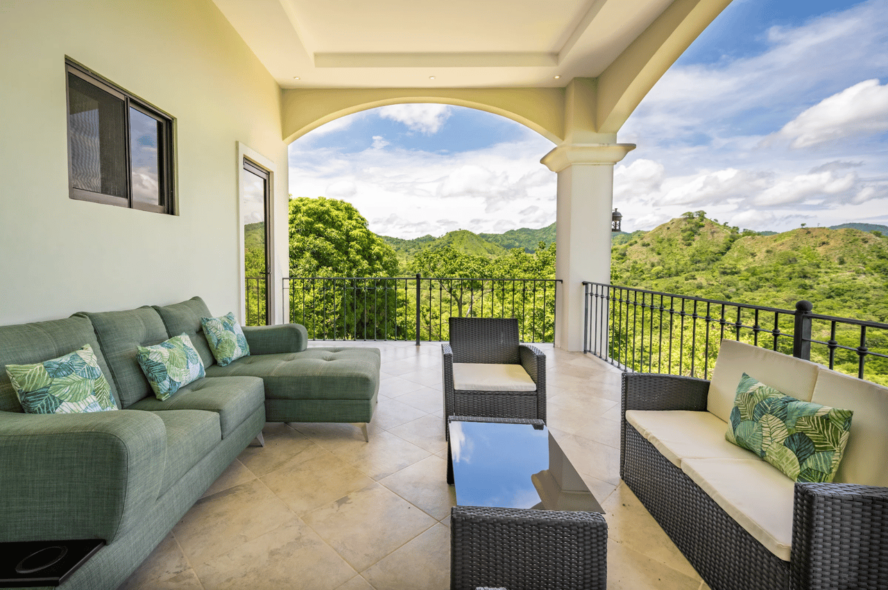 Casa de la Promesa | Mediterranean-Style 5BR Ocean-View Villa in Vistas de Flamingo 