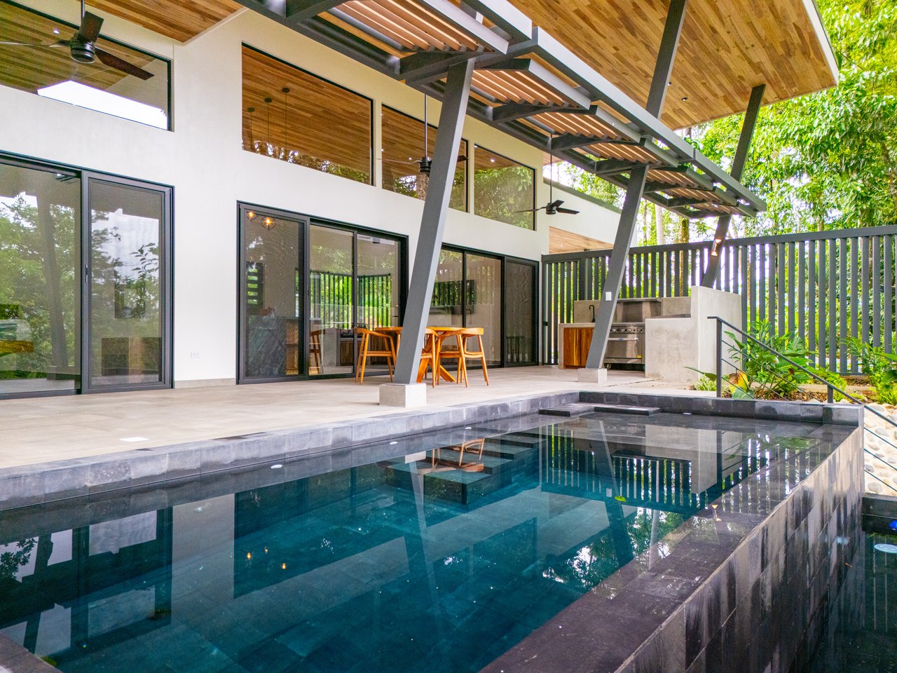Casa Selva Vida, Uvita Costa Rica