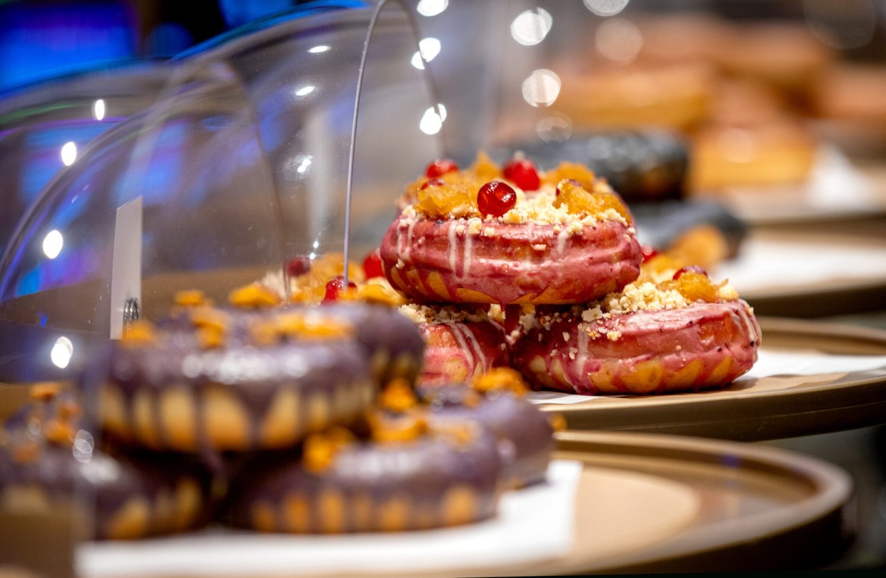 Where to Get the Best Doughnuts in Sonoma County
