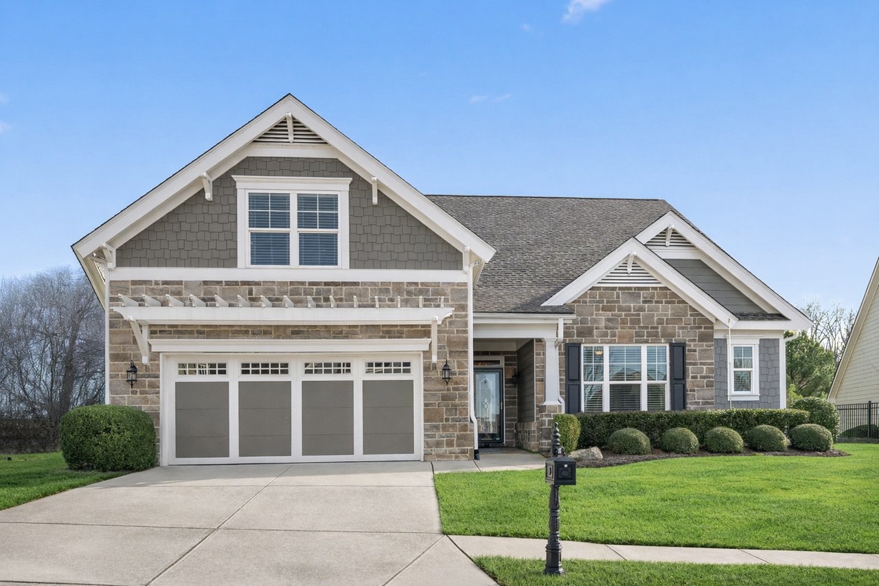 Refined Lake Lanier Living in Cresswind’s Premier 55+ Community