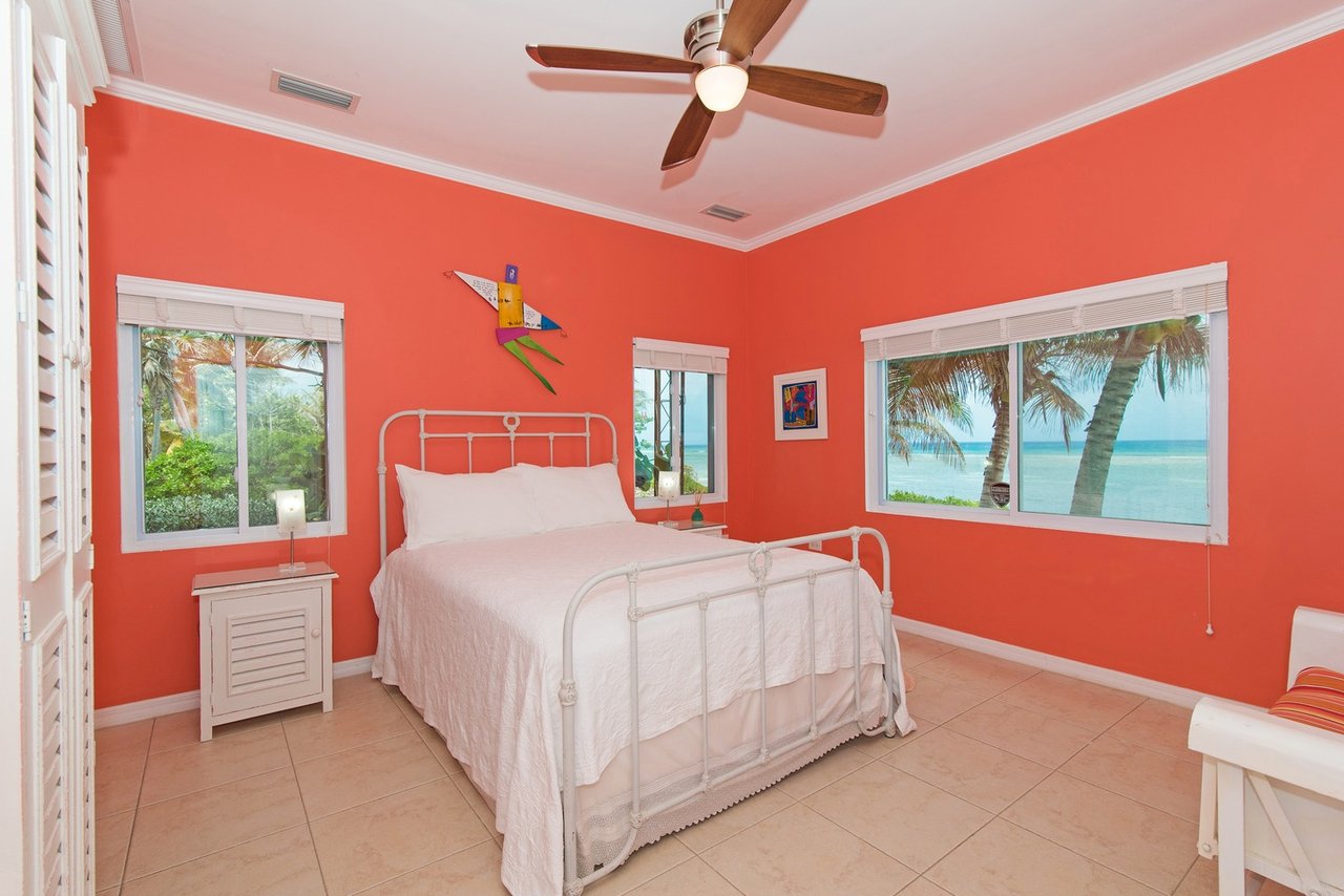 Waterfront Home With Stunning Views