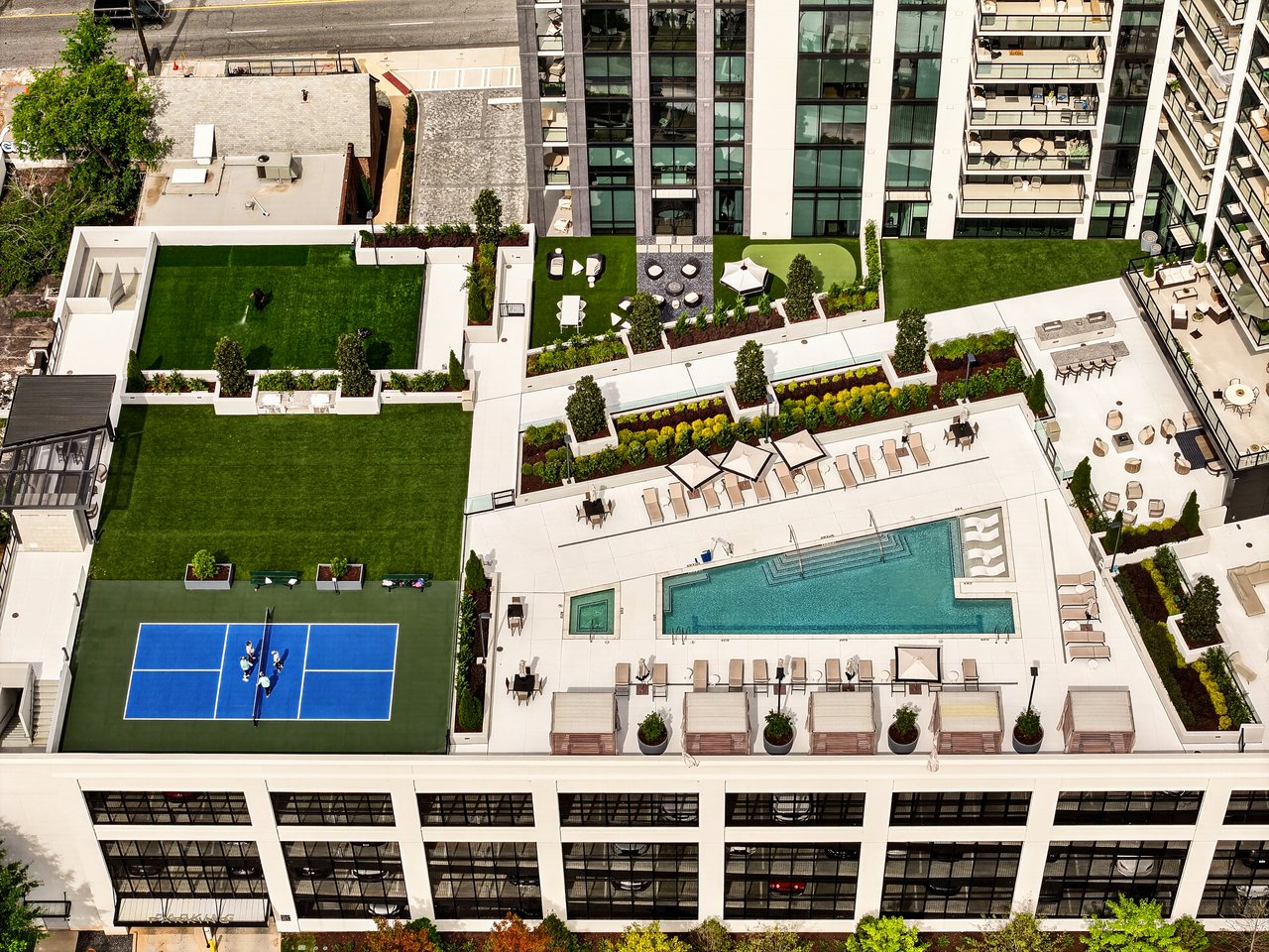 2425 Peachtree Road NE Unit 1406