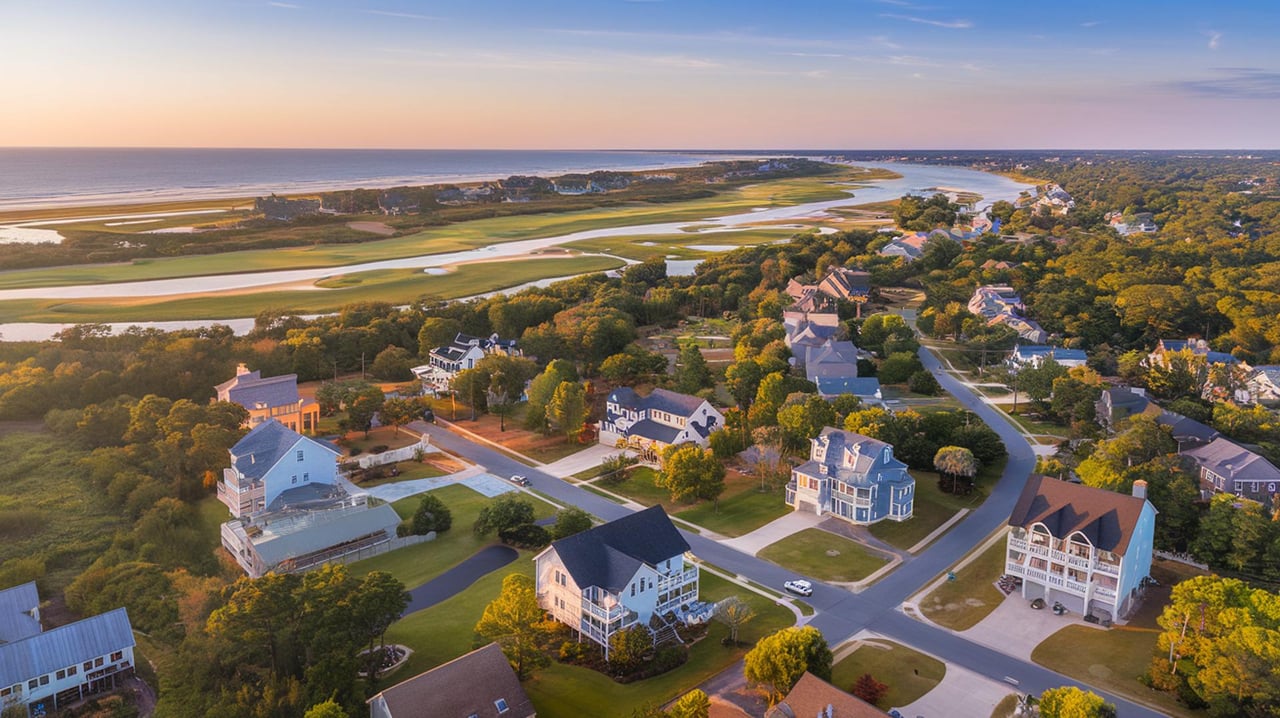 Invest in Murrells Inlet: Top Neighborhoods to Watch This Year