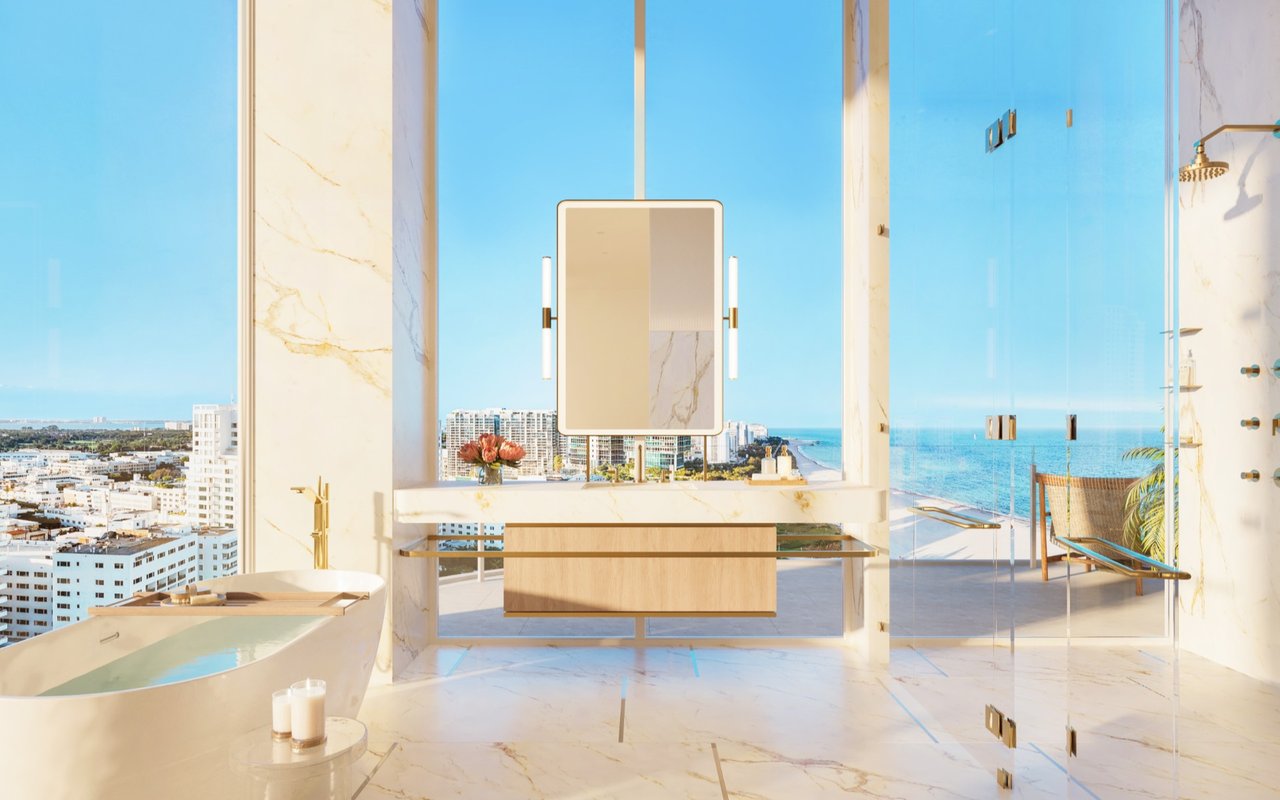 The Ritz-Carlton Residence