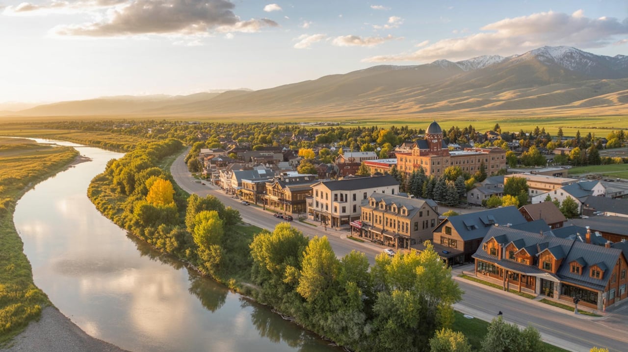 Top Neighborhoods to Invest in Hamilton, MT This Year