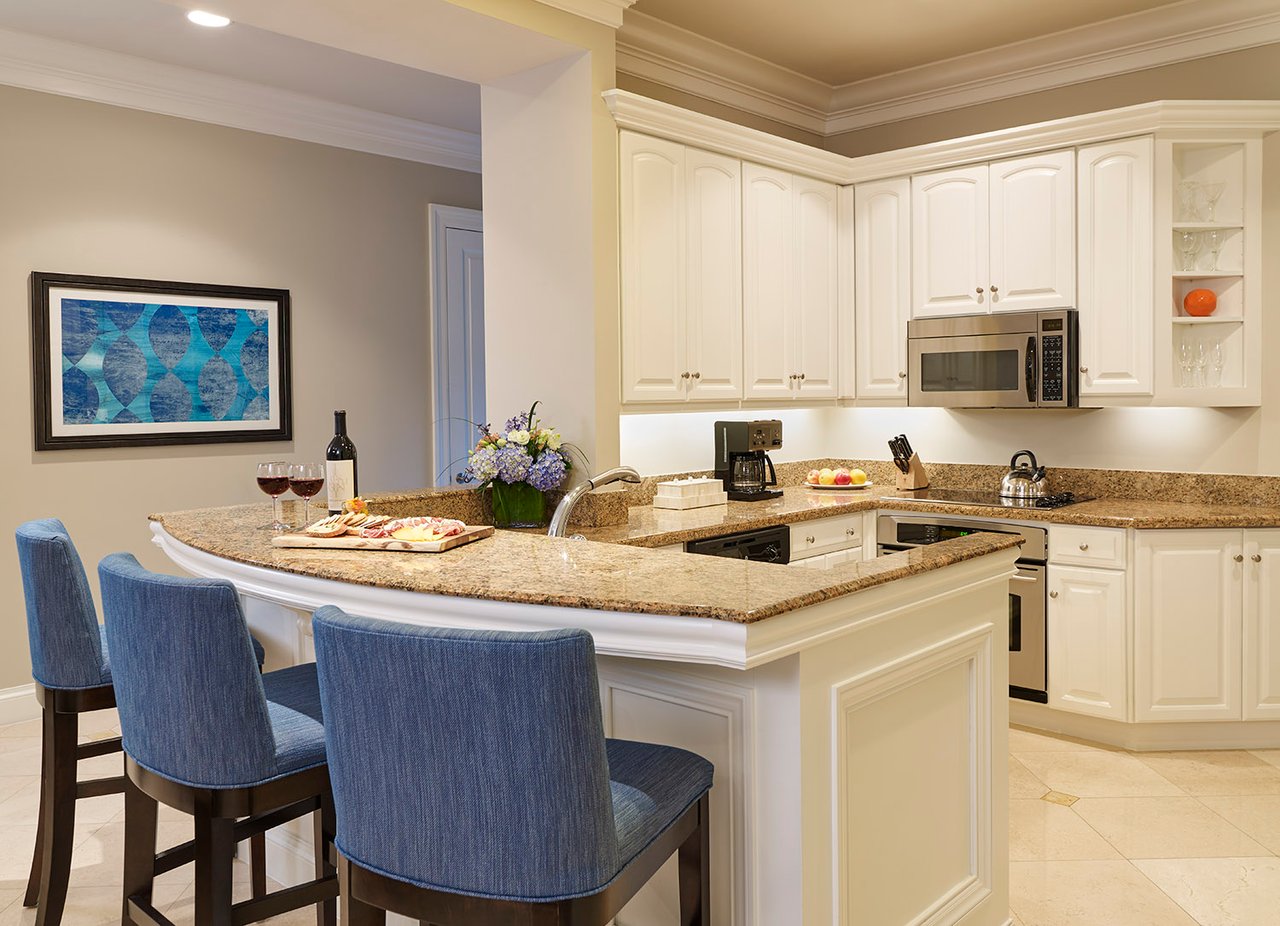 Four Bedroom Golf Villa - 1/8th Ownership