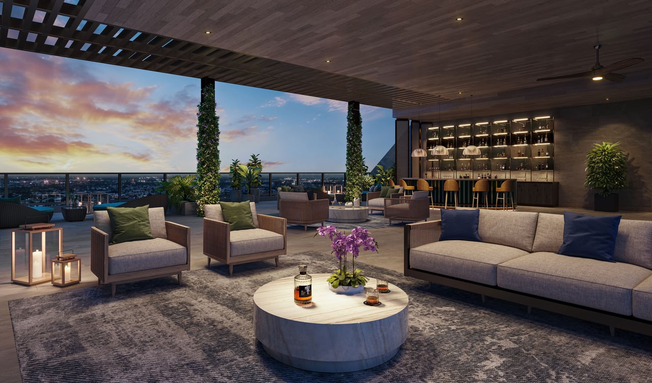 One Hollywood Residences