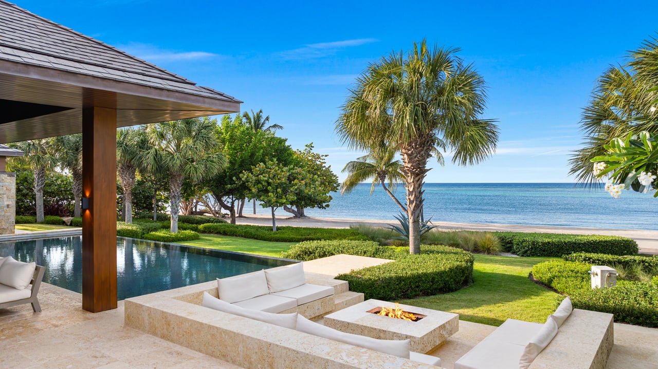 The Beach House