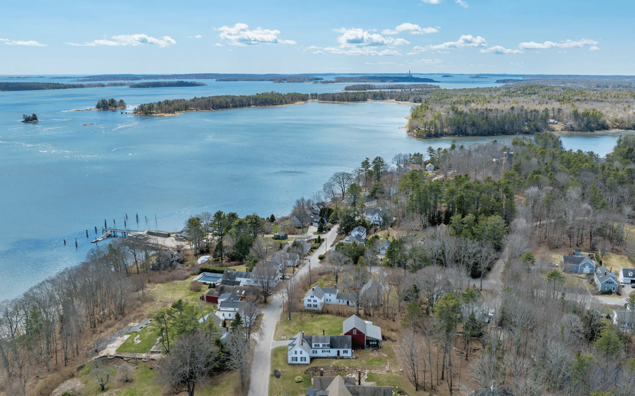 Discovering South Freeport Village: A Hidden Gem on Maine’s Coast