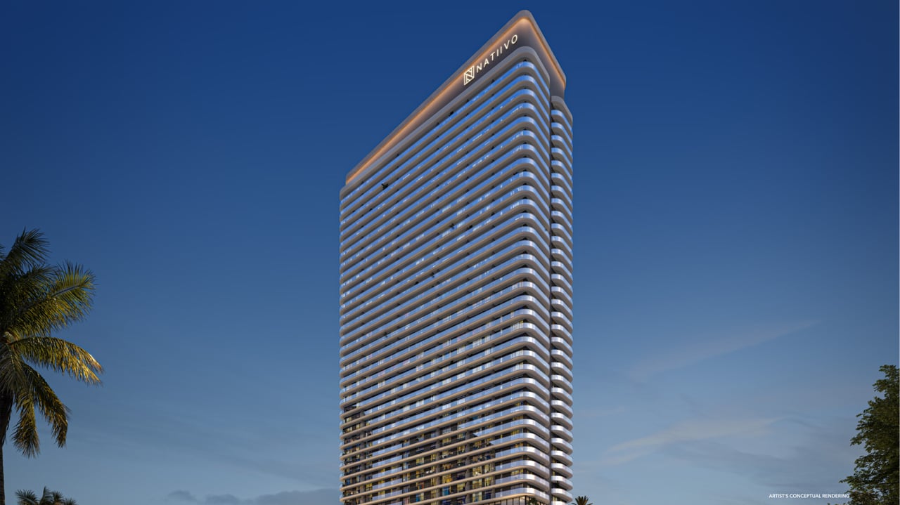 Natiivo Fort Lauderdale architecture 