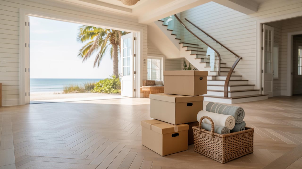 Room-by-Room Moving Checklist to Reduce Stress