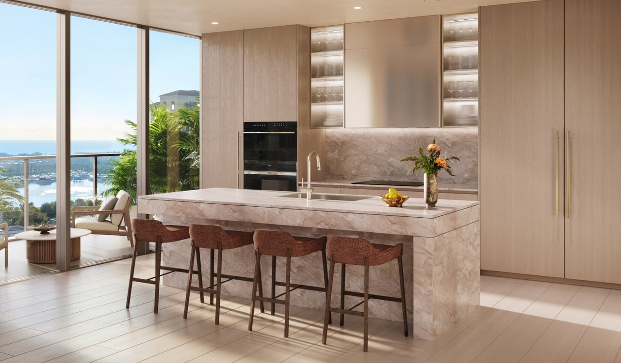 Banyan Tree Residences West Palm Beach