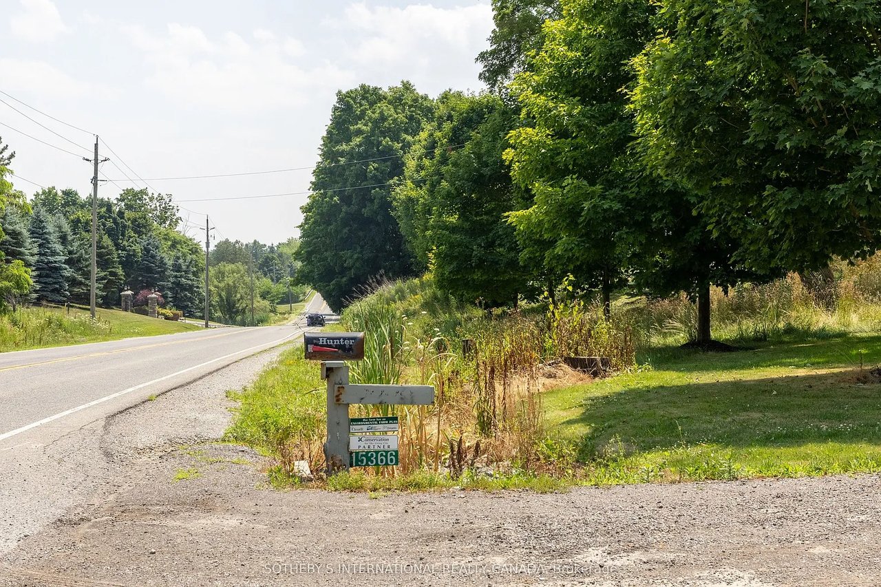 15366 The Gore Rd, Caledon