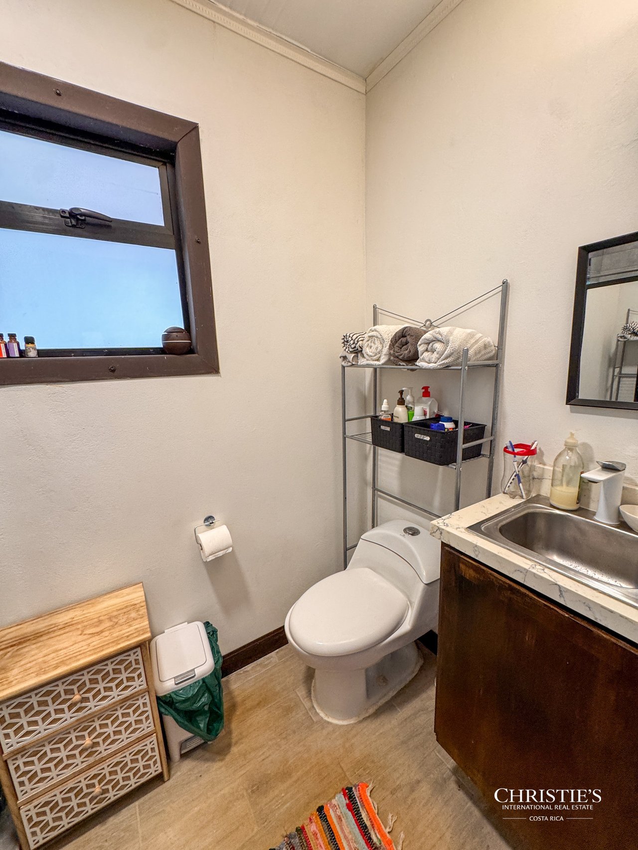 Casa La Tierra y El Mar | Rare Titled Oceanfront Property  
