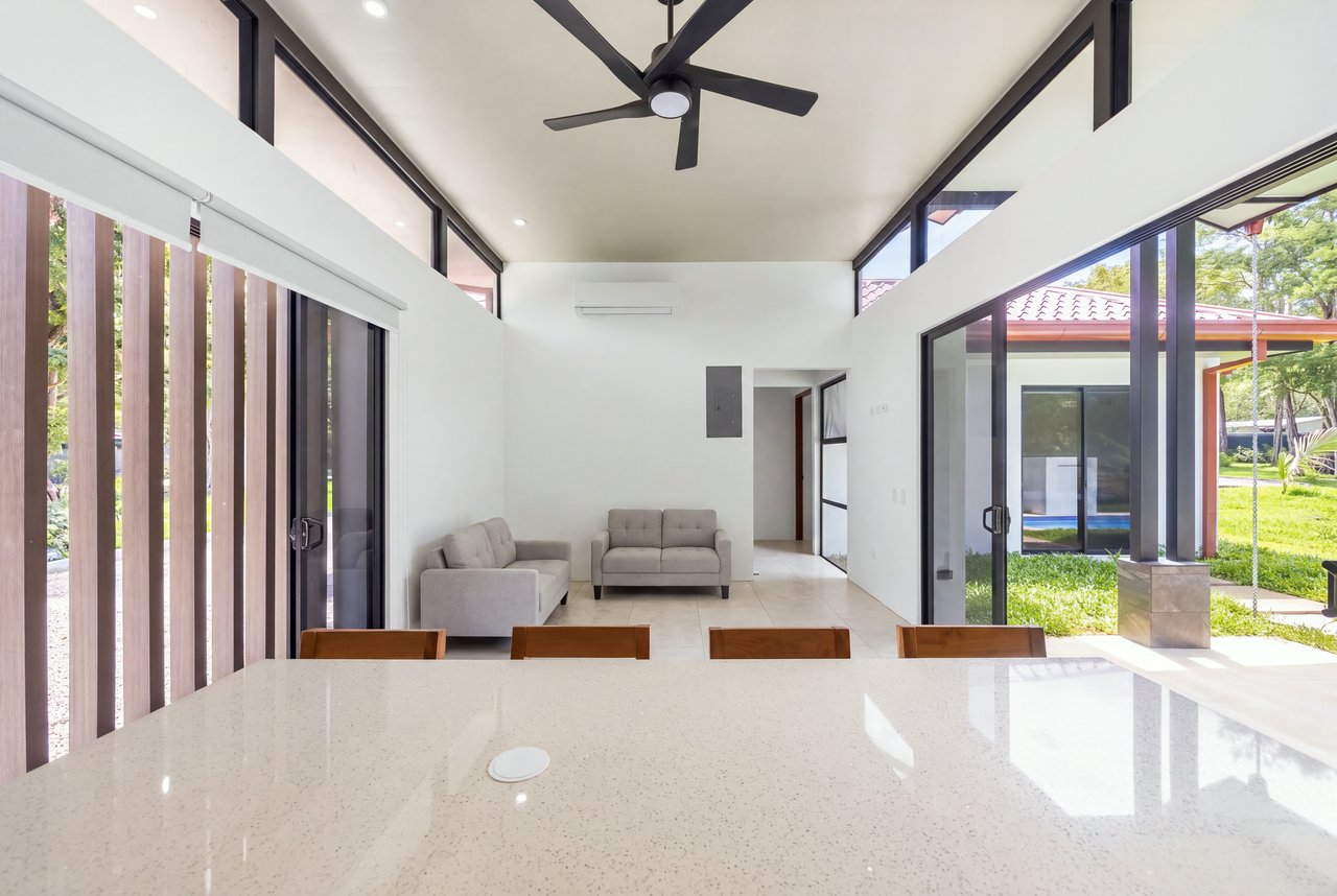 CASA AURA - CATALINA COVE - PLAYA BRASILITO