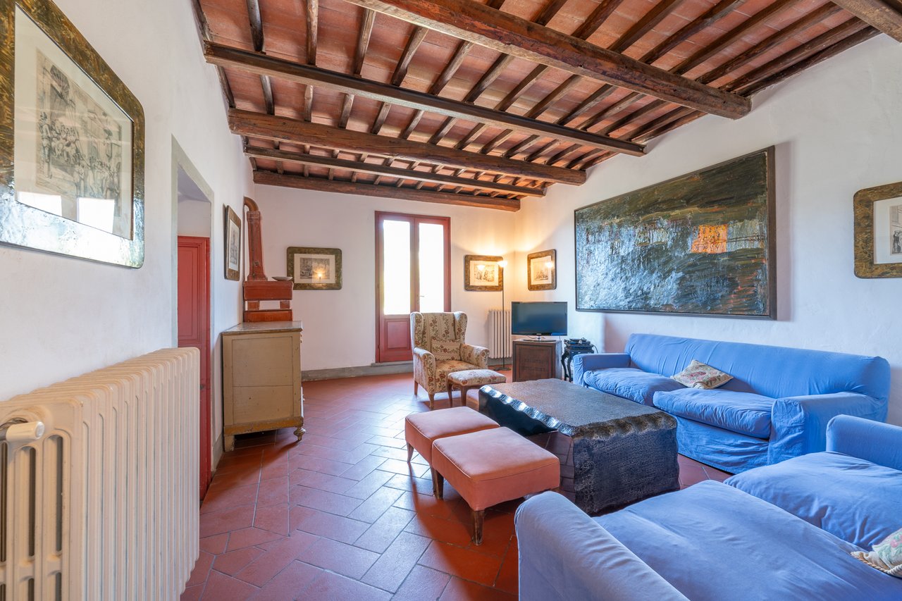 VILLA IL ROCCHETTO 