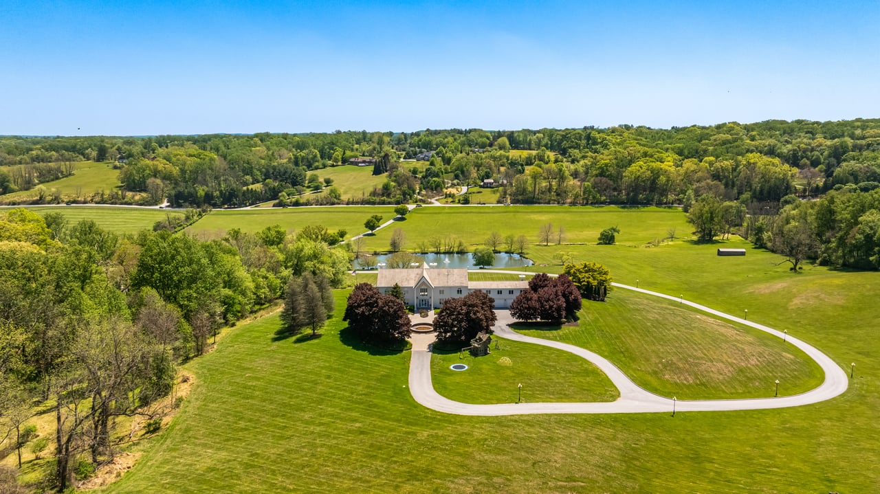 55 Acre Monkton Estate Farm