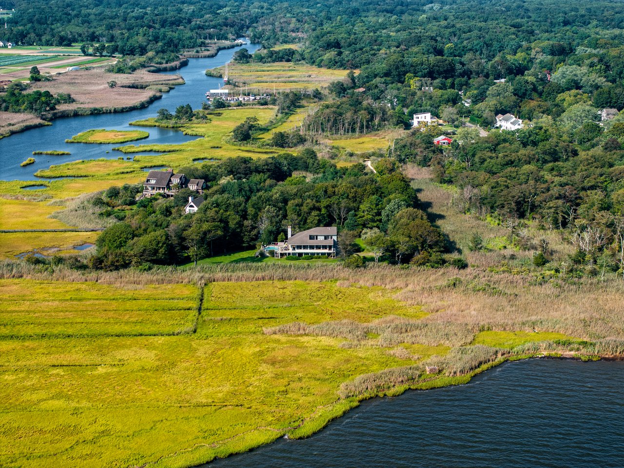 Bayward: The Hamlet’s Most Remarkable Water Views