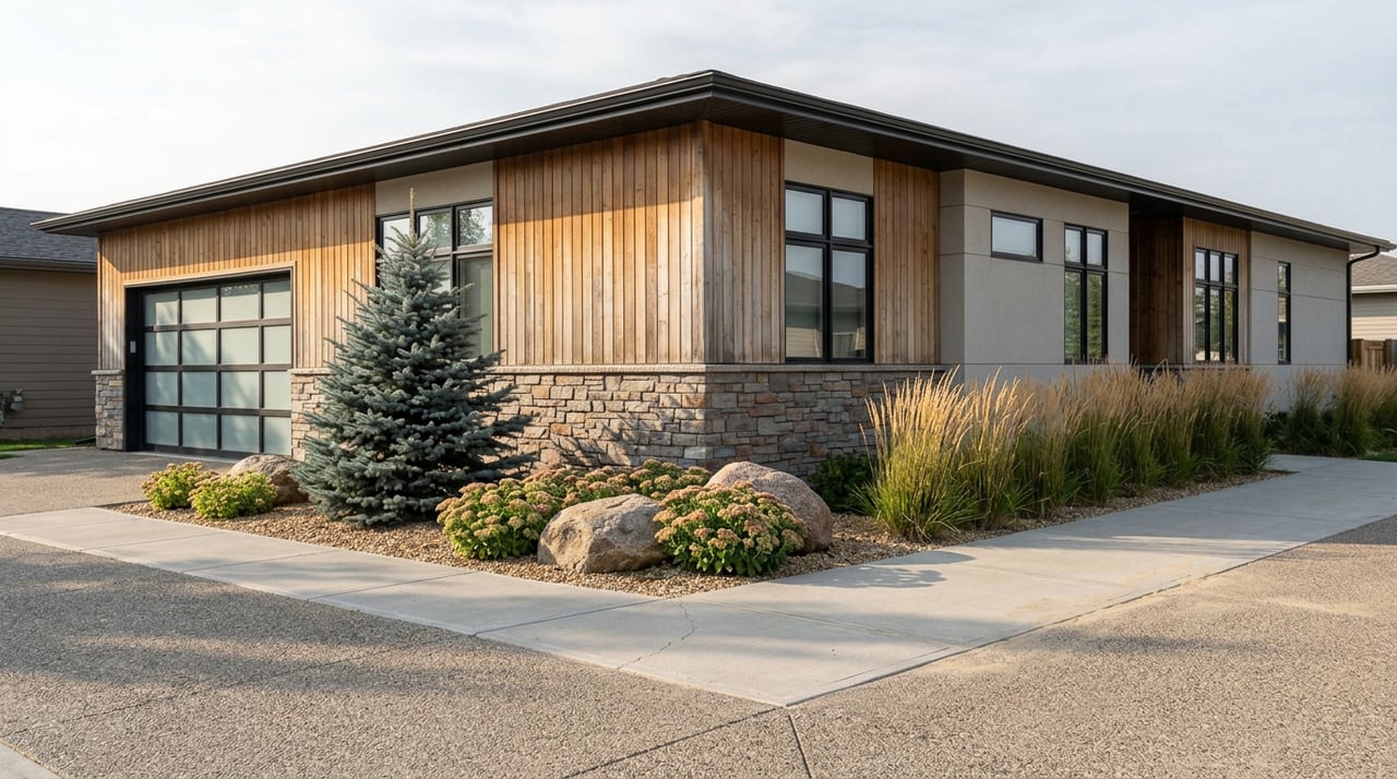 Dakota Glen's Median Price Hides a $100-a-Square-Foot Split Between Its Own Sections