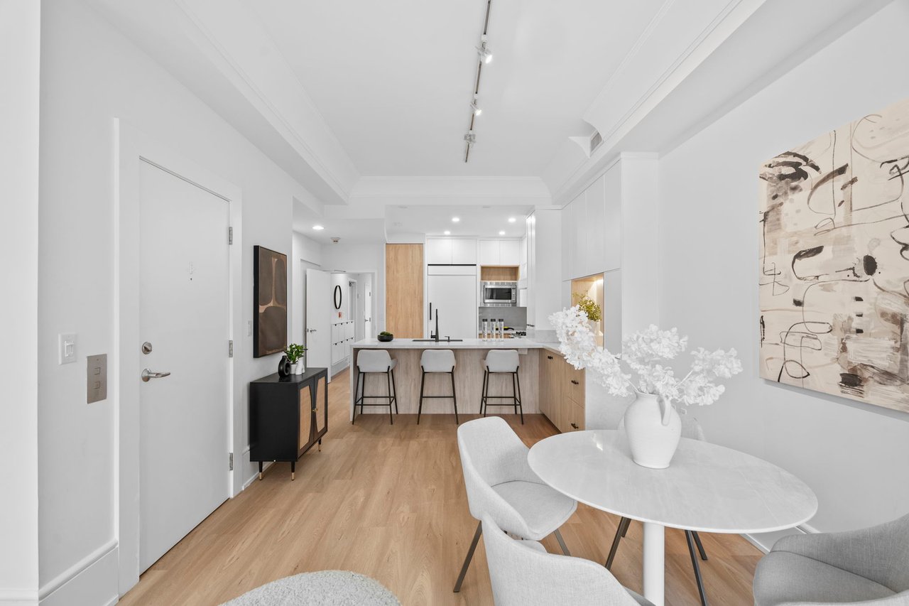 Exclusive Residences Of Designer's Walk!